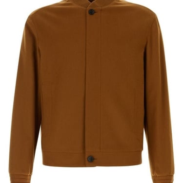 Zegna Man Oasi Cashmere Elements Blouson