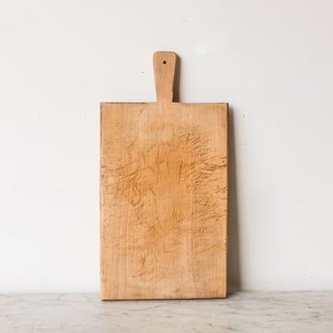 Vintage French Bread Board No. 389