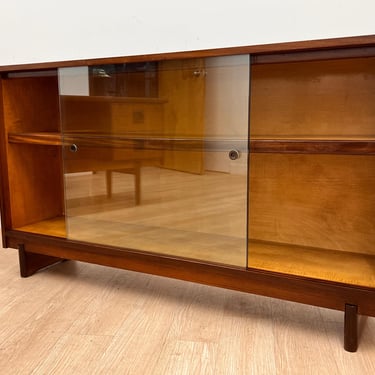 Mid Century China Cabinet by White and Newton 