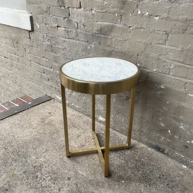 Modern Marble Top Table
