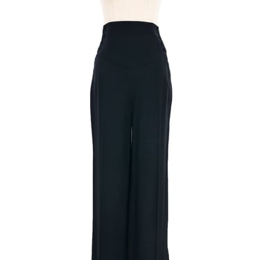 2011 Alexander McQueen Cummerbund Pants