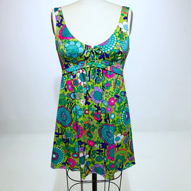 Vintage Sirena Mod Minidress