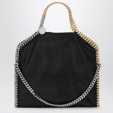 Stella Mccartney Foldable Falabella Black Bag Women