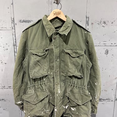 Carhartt Jacket Men's XL Olive GREEN Hooded Jacket 90 | Shop