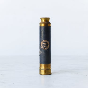 Brass Petite Telescope