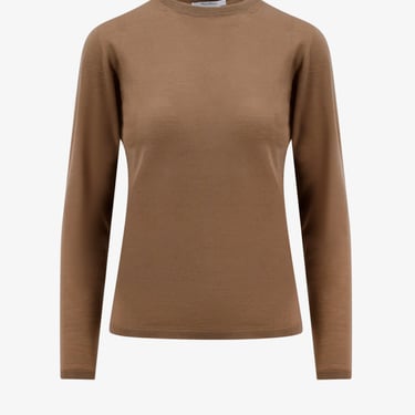 Max Mara Woman Max Mara Woman Brown Knitwear