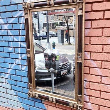 Classical Beveled Mirror. 32×44
