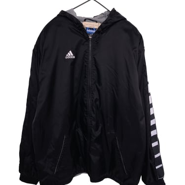 Adidas Lined Windbreaker Jacket