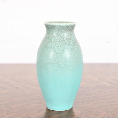 Rookwood Pottery Arts & Crafts Glazed Ceramic Vase, 1922