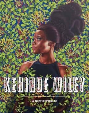 Kehinde Wiley: A New Republic by Connie H. Choi & Eugenie Tsai