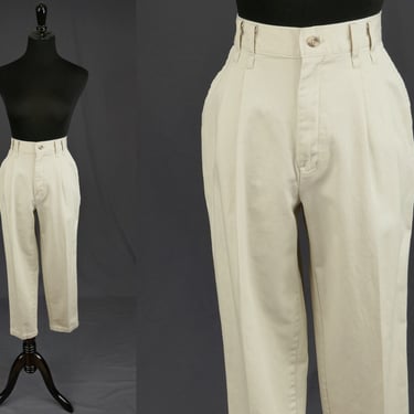 80s 90s Chic Khakis - 27