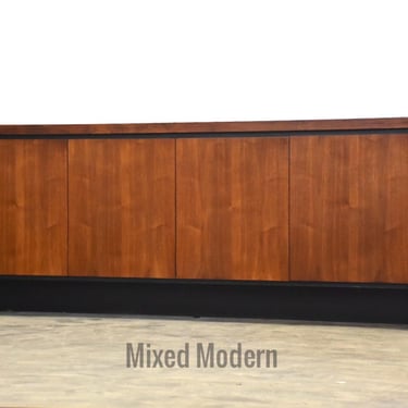 Walnut Credenza by Dillingham 