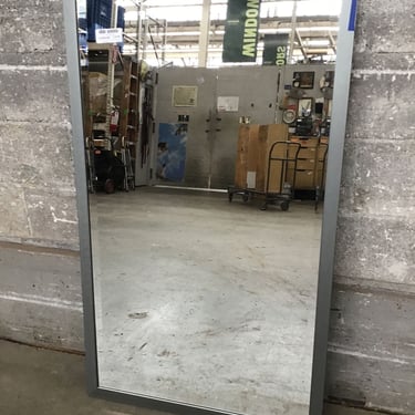 Framed Beveled Mirror (Seattle)