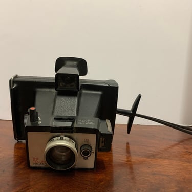 1970s Polaroid Camera 