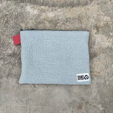 Imperfect Quilted Pouch