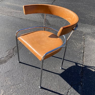Vintage Erik Gunnar Asplund GA1 Chair Swedish Scandinavian Mid Century Modern 