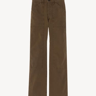 Tibault Pant - Wood