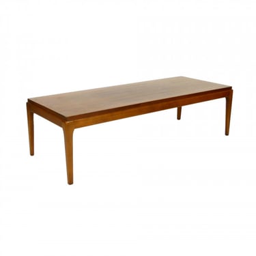 Walnut Lane Rhythm Coffee Table