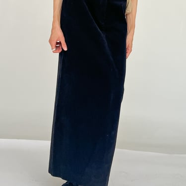 Ralph Lauren Corduroy Trouser Skirt (M)