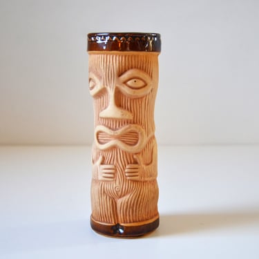 Vintage Tiki Cocktail Mug by Paul Marshall Products (PMP) 