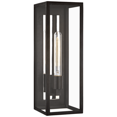 Fresno Large 3/4 Wall Lantern | ready to ship!