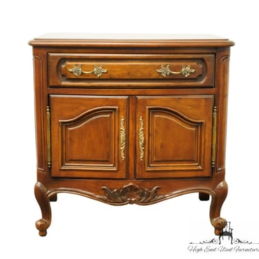 CENTURY FURNITURE Louis XVI French Provincial 27" Cabinet Nightstand 