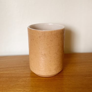 Clay Cylinder Ceramic Wine Cooler