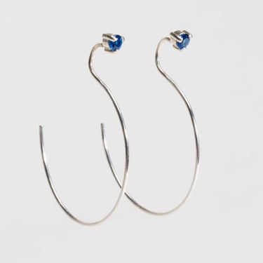 ARO Hoop Threader Earrings 