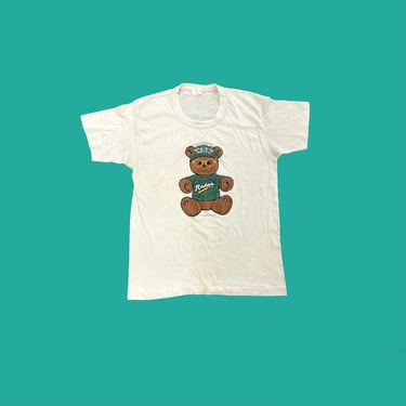 Vintage M*A*S*H T-Shirt Retro 1980s Radar + 4077th + Teddy Bear + Mash + TV Show + Graphic Tee + Unisex Apparel 
