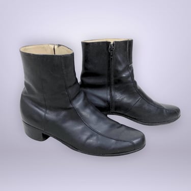 60年代　NUNN-BUSH Ankle Fashioned nunn-bush 60s／ankle fashioned | VINTAGE SHOES