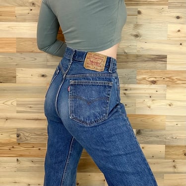 Levi's 501 xx Vintage Jeans / Size 29 