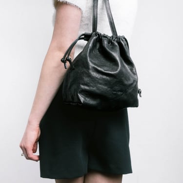 Balagan Studio | Dima Bag in Black