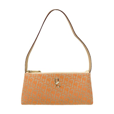 Dolce & Gabbana Orange Minu Shoulder Bag