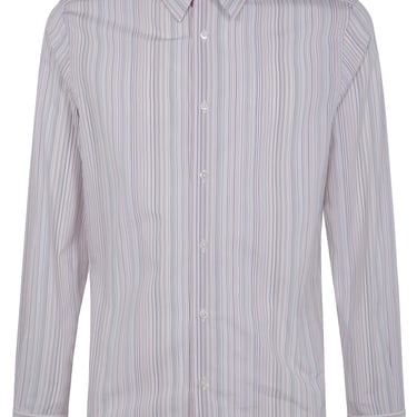 Paul Smith Men Mens Sc Slim Fit Shirt