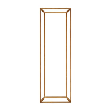 Art Deco Period Full Length Pareclose Mirror