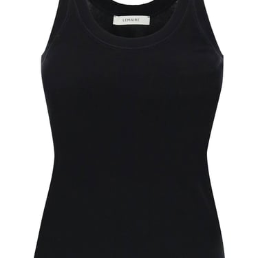 Lemaire Ribbed Sleeveless Top With Women