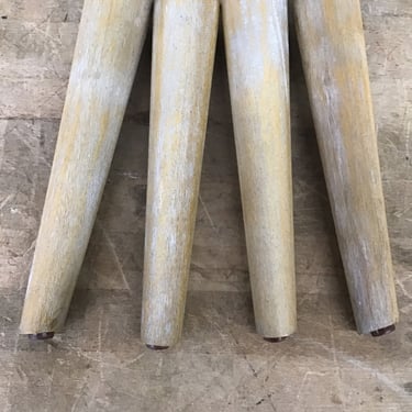 [4] Tapered Furniture Legs (Seattle)