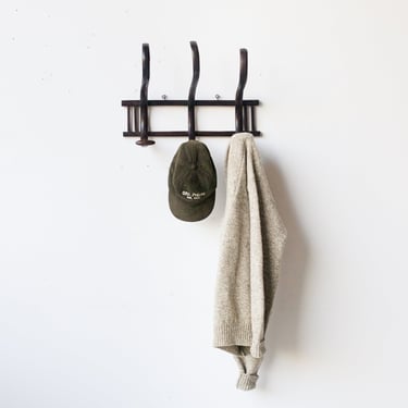 Vintage Bentwood Coat Rack