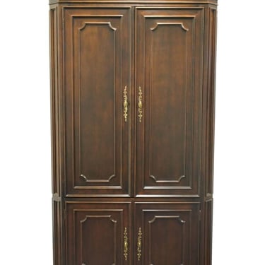 CENTURY FURNITURE Solid Mahogany Traditional Style 46" Media Armoire 