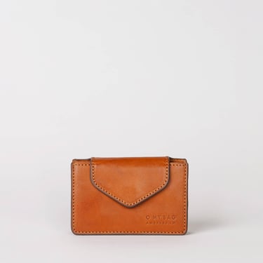 O My Bag - Harmonica Wallet - Cognac Classic Leather