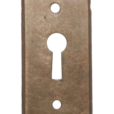 Bronze Antique Keyhole Cover