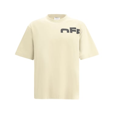 Off-White Men Shared Skate T-Shirt