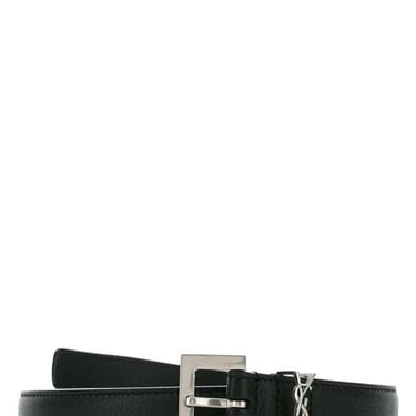 Saint Laurent Men Cintura