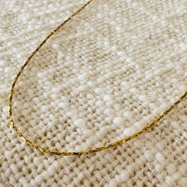 Pisco Necklace