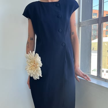 Valentino Big Flower Dress (M)