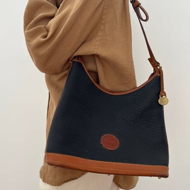 Vintage dooney and bourke hobo online bag