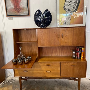 Mid Century Teak Cocktail Cabinet by Victor Wilkins for GPlan