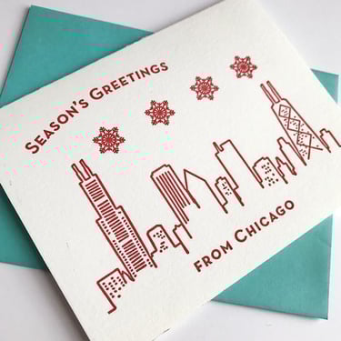 Season's Greetings Chicago Box Set (6)
