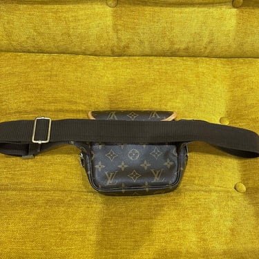 Louis Vuitton Monogram Bosphore PM crossbody bag