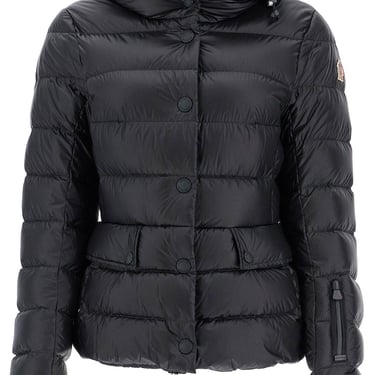 Moncler Grenoble Short Armoniques Down Women